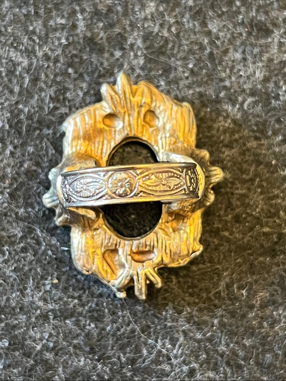 CAMEO RING - Picture 4 of 6